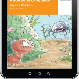 eBook (ePDF): Via Afrika English First Additional Language Grade 2 Reader 4