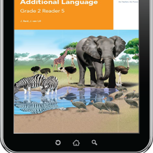 eBook (ePDF): Via Afrika English First Additional Language Grade 2 Reader 5