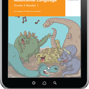 eBook (ePDF): Via Afrika English First Additional Language Grade 3 Reader 1