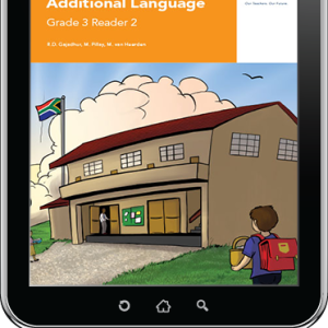 eBook (ePDF): Via Afrika English First Additional Language Grade 3 Reader 2