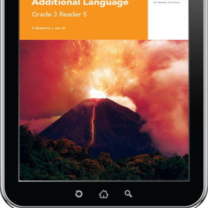 eBook (ePDF): Via Afrika English First Additional Language Grade 3 Reader 5