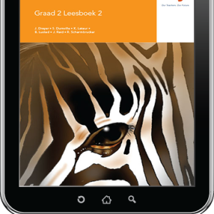 e-Boek (e-PDF): Via Afrika Afrikaans Huistaal Graad 2 Leesboek 2