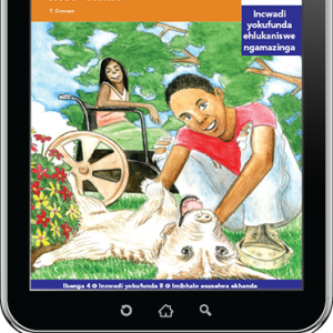 eBook (ePDF): Via Afrika isiZulu Home Language Intermediate Phase Graded Reader 8: Uthando aluyona neze into embi