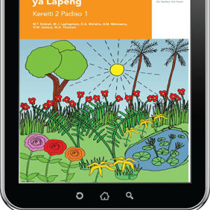 eBook (ePDF): Via Afrika Sesotho Home Language Grade 2 Reader 1