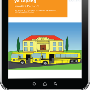 eBook (ePDF): Via Afrika Sesotho Home Language Grade 2 Reader 5