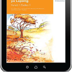 eBook (ePDF): Via Afrika Sesotho Home Language Grade 1 Reader 1