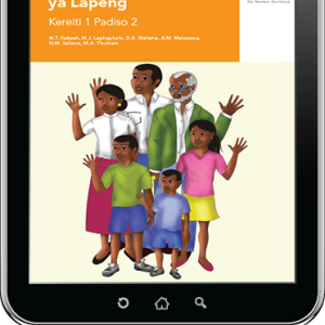 eBook (ePDF): Via Afrika Sesotho Home Language Grade 1 Reader 2