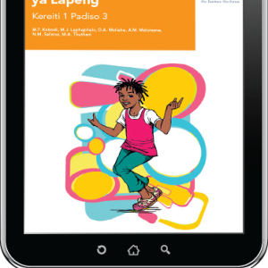eBook (ePDF): Via Afrika Sesotho Home Language Grade 1 Reader 3
