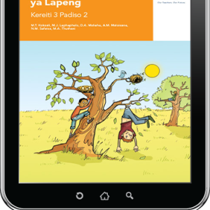 eBook (ePDF): Via Afrika Sesotho Home Language Grade 3 Reader 2