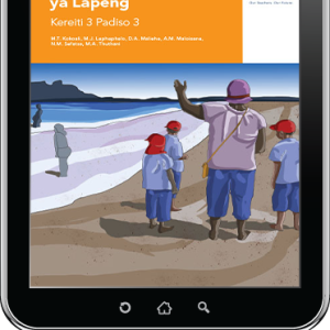 eBook (ePDF): Via Afrika Sesotho Home Language Grade 3 Reader 3
