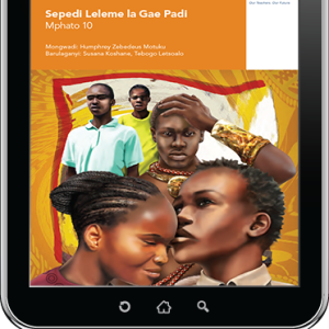 eBook (ePDF): Via Afrika Sepedi Home Language Grade 10 Novel: Leratorato