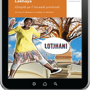 eBook (ePDF): Via Afrika isiNdebele Home Language Grade 7 Learner's Book