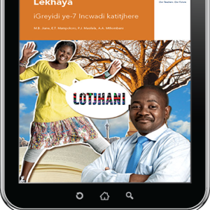 eBook (ePDF): Via Afrika isiNdebele Home Language Grade 7 Teacher's Guide