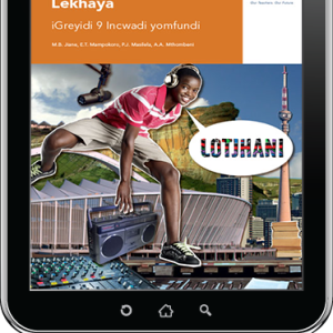 eBook (ePDF): Via Afrika isiNdebele Home Language Grade 9 Learner's Book