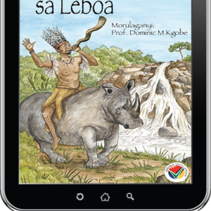 eBook (ePDF): Via Afrika Direto tša Sesotho sa Leboa